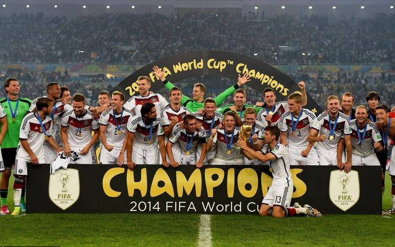 世界杯冠军最多的国家德国