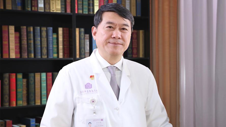 中国最顶尖的中医肝病专家