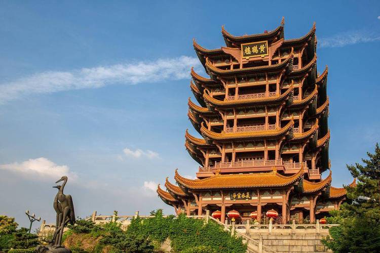中国有名的建筑物