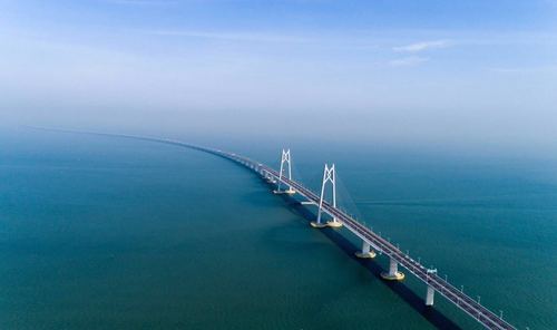 中国有名的桥梁