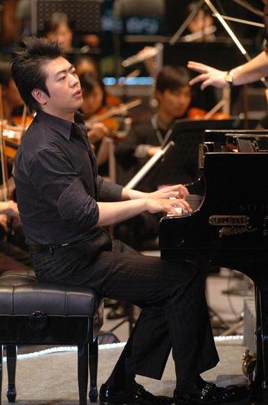 中国有名的钢琴家有哪些