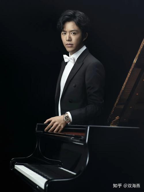 中国有名的钢琴家李云迪