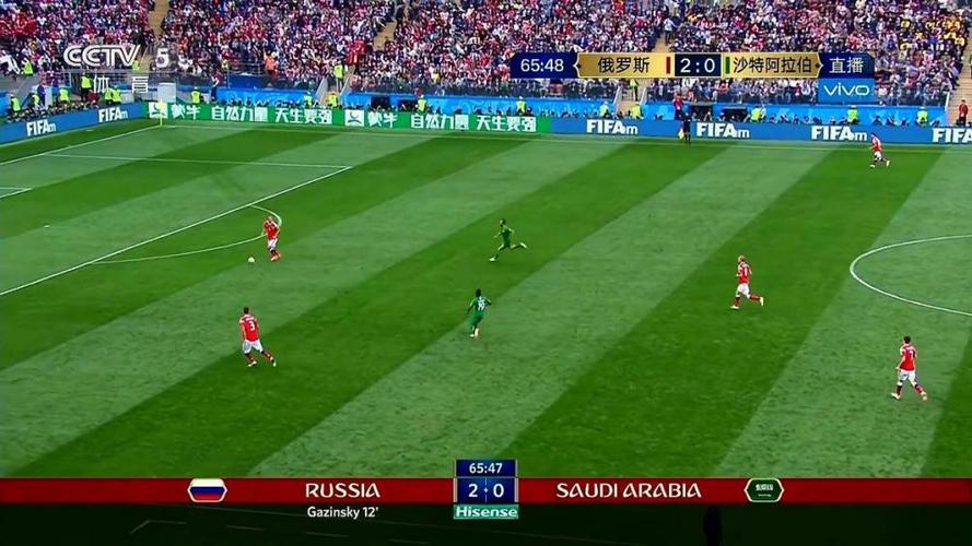 俄罗斯世界杯直播在哪看