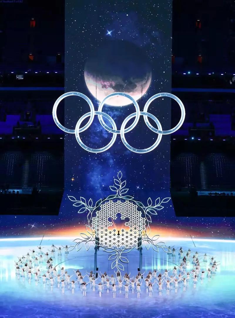 北京冬奥会开幕式播出频道