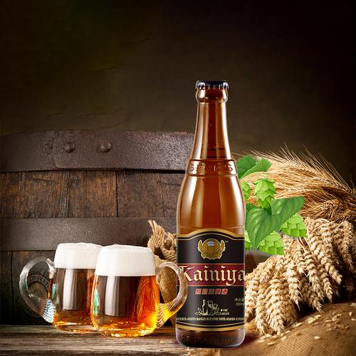 德国比利时小麦精酿啤酒