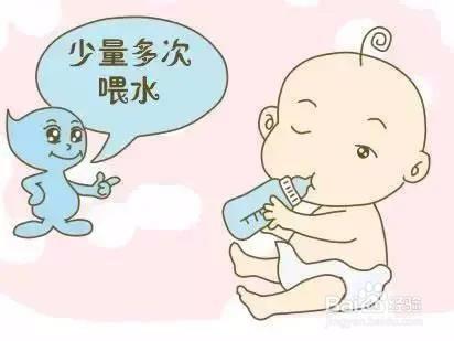 新生儿怎么喂水才正确