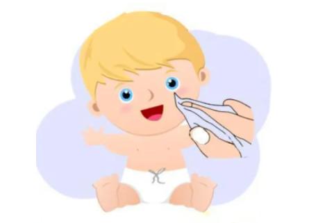 新生儿怎么洗脸有效