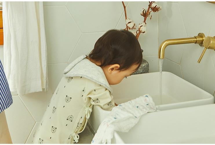 新生儿怎么洗脸比较好
