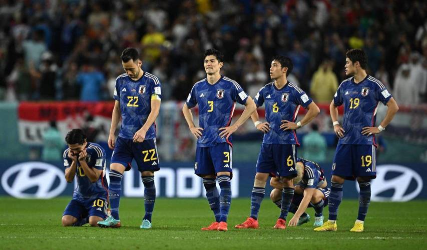 日本世界杯16强