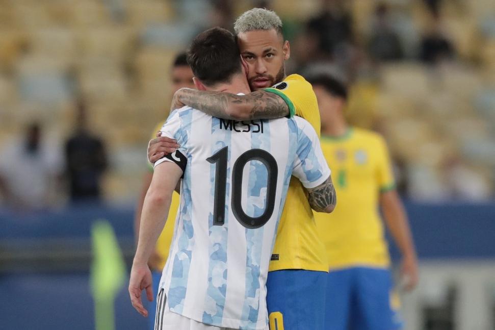 美洲杯阿根廷1-0巴西