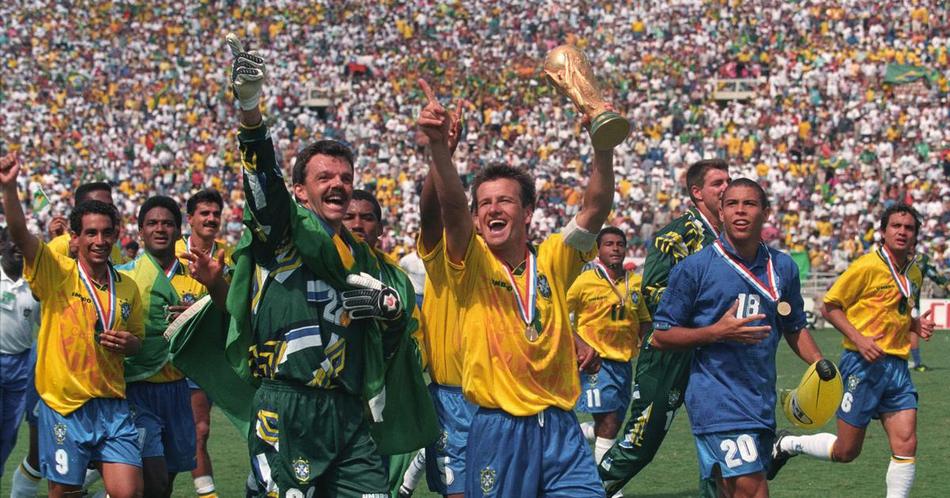 1994年世界杯冠军是哪个