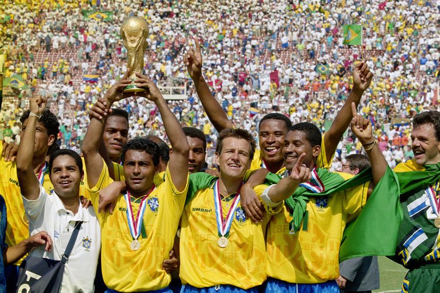 1994年世界杯冠军是