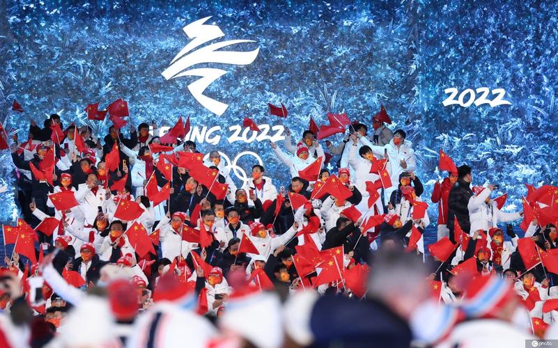 2022冬奥会闭幕式回顾短片