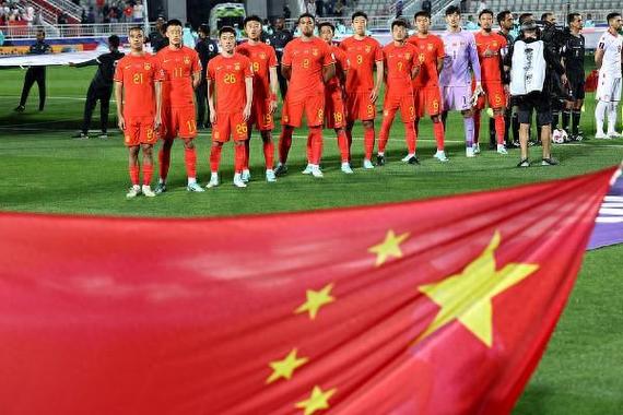世界杯预选赛中国的相关图片